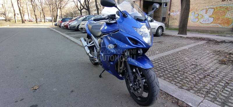 Suzuki GSX 1250 FA ABS