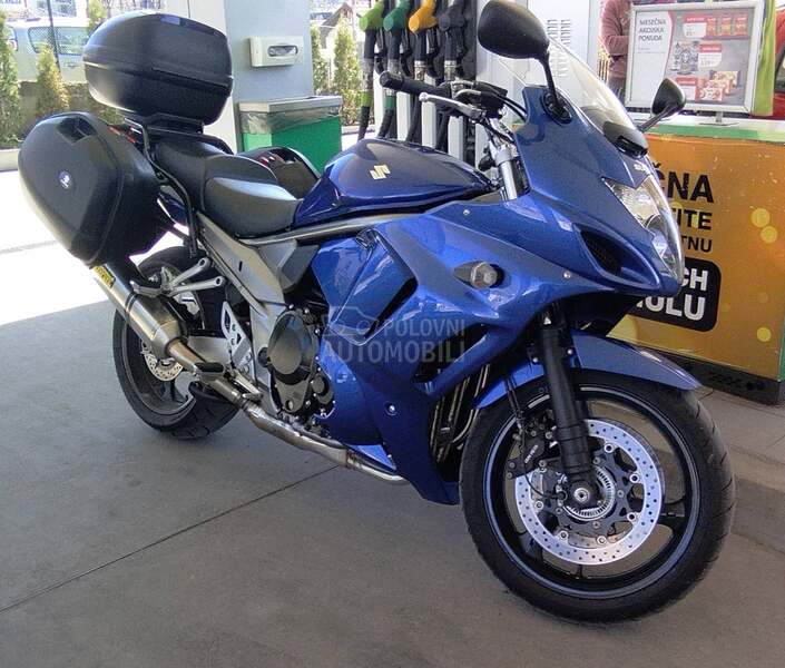 Suzuki GSX 1250 FA ABS