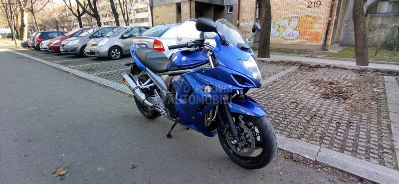 Suzuki GSX 1250 FA ABS