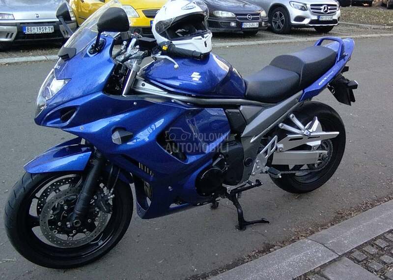 Suzuki GSX 1250 FA ABS