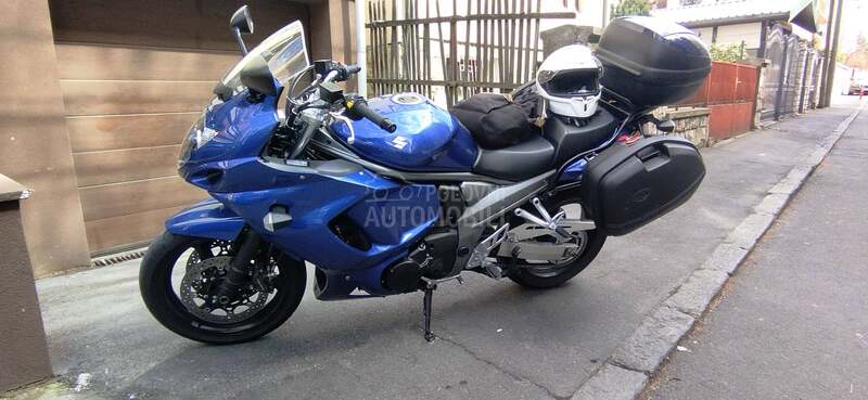 Suzuki GSX 1250 FA ABS