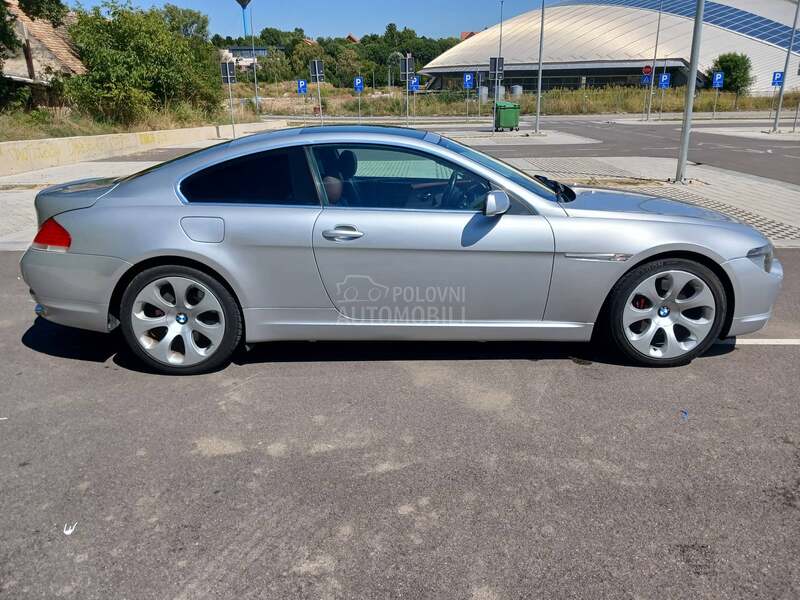 BMW 645 