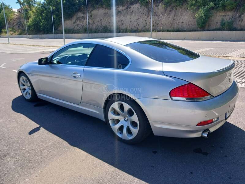 BMW 645 