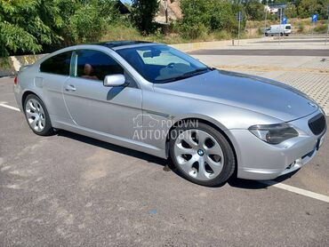BMW 645 