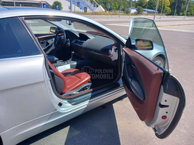 BMW 645 