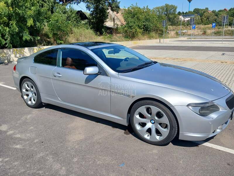 BMW 645 