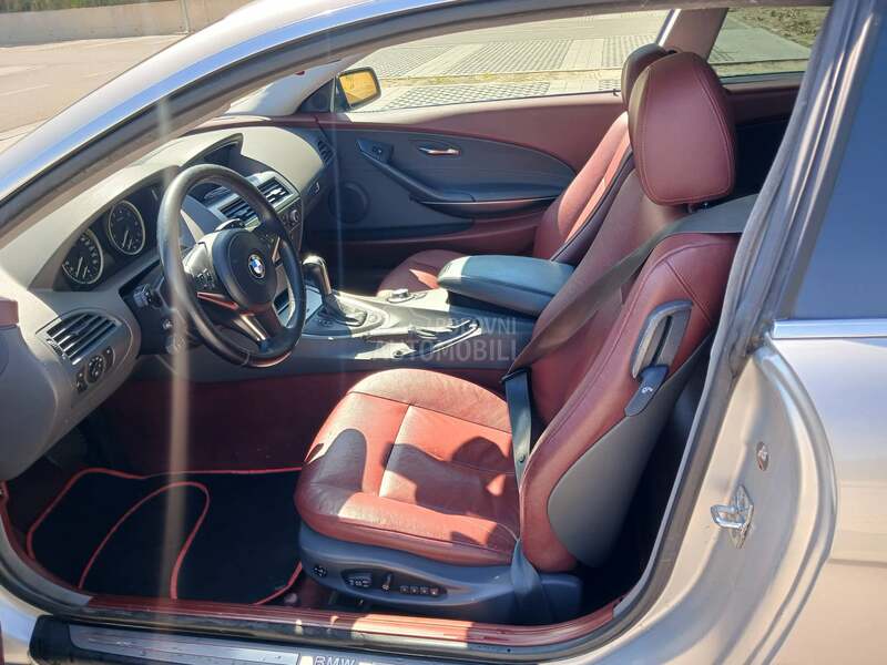 BMW 645 
