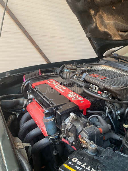 Opel Calibra 16v