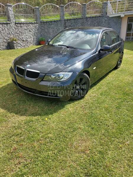 BMW 320d 2.0 d