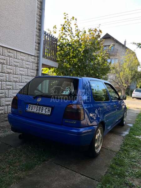 Volkswagen Golf 3 1.6