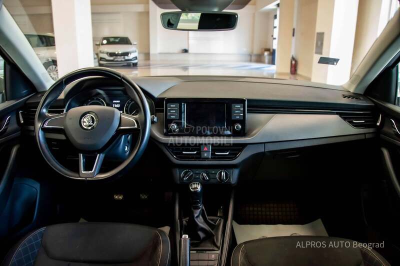 Škoda Scala SCALA AMB 1.0 TSI