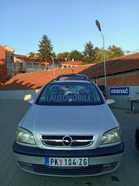 Opel Zafira 1.6