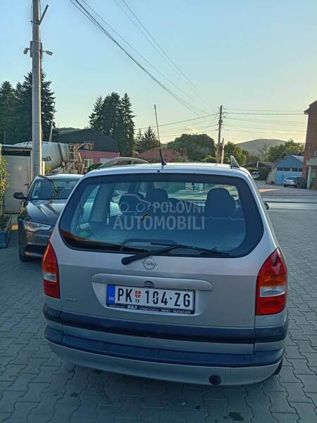 Opel Zafira 1.6