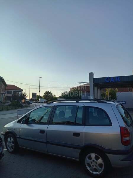 Opel Zafira 1.6