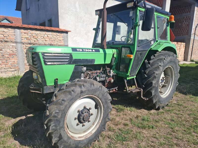 Torpedo 7506 A