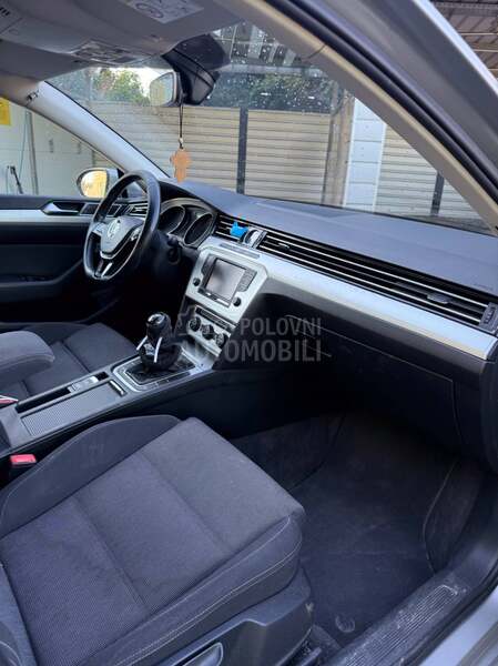 Volkswagen Passat B8 
