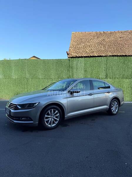 Volkswagen Passat B8 