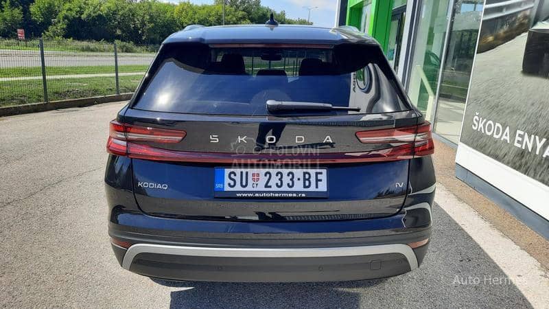 Škoda Kodiaq PLUG IN HYBRID