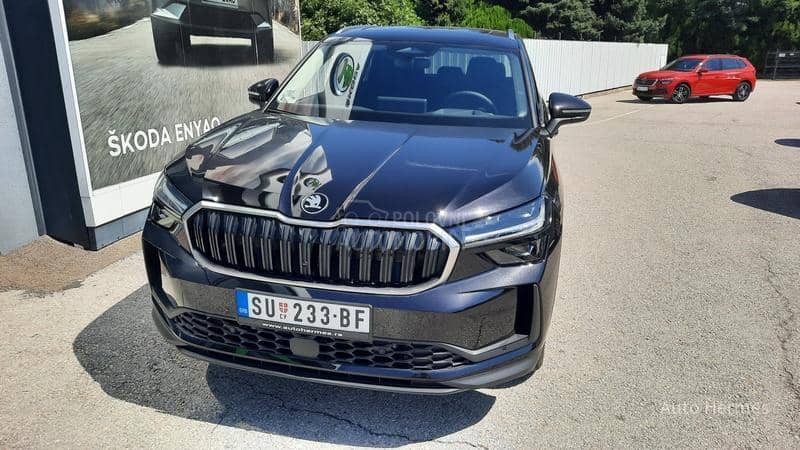 Škoda Kodiaq PLUG IN HYBRID