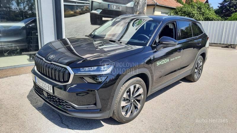 Škoda Kodiaq PLUG IN HYBRID