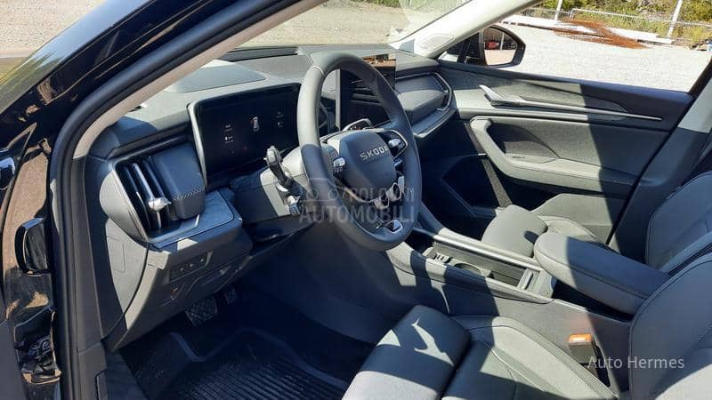 Škoda Kodiaq PLUG IN HYBRID