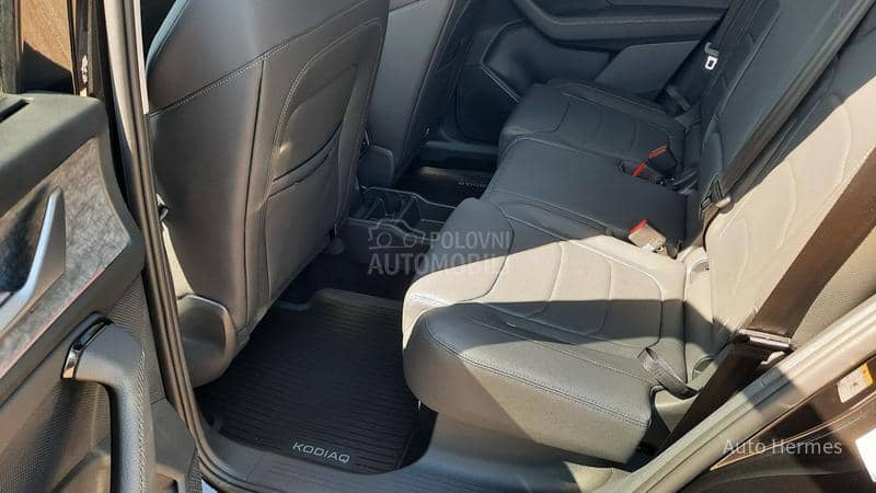 Škoda Kodiaq PLUG IN HYBRID