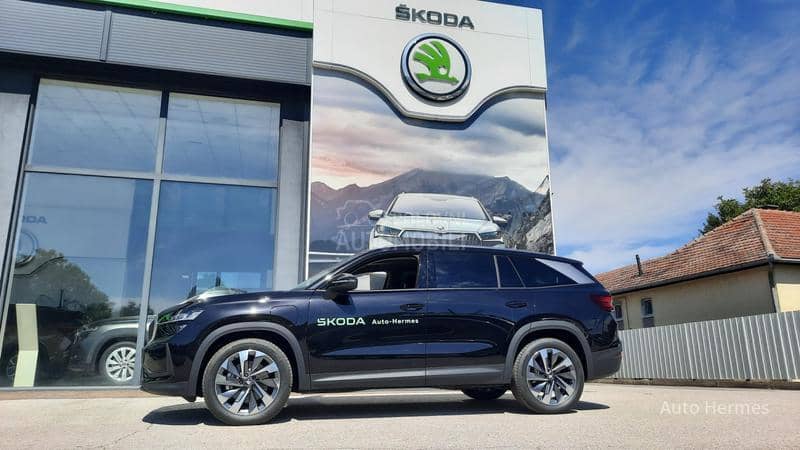 Škoda Kodiaq PLUG IN HYBRID