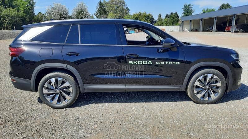 Škoda Kodiaq PLUG IN HYBRID