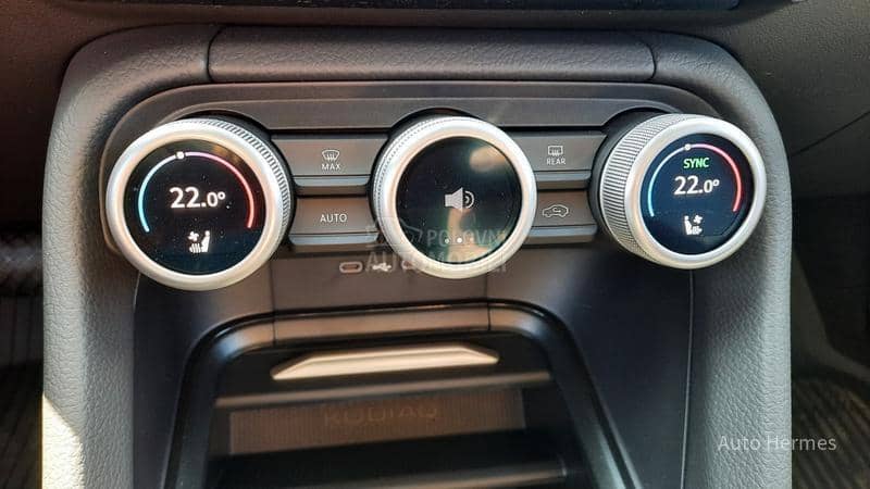 Škoda Kodiaq PLUG IN HYBRID