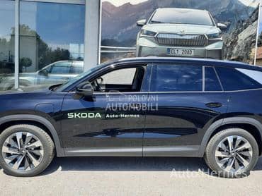 Škoda Kodiaq PLUG IN HYBRID