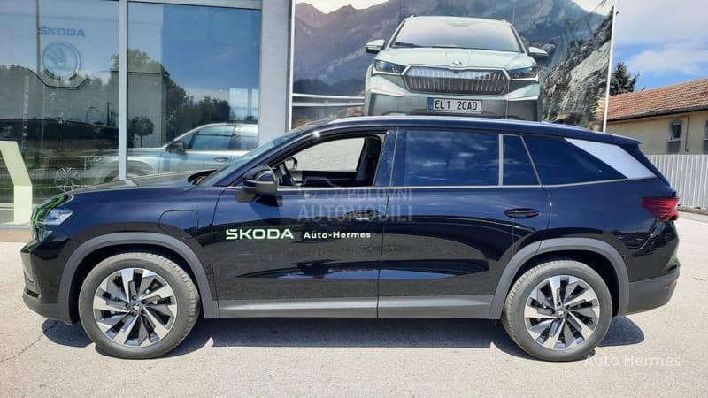 Škoda Kodiaq PLUG IN HYBRID