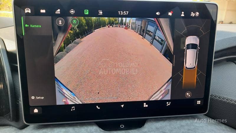 Škoda Kodiaq PLUG IN HYBRID