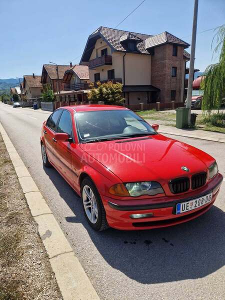 BMW 320 320
