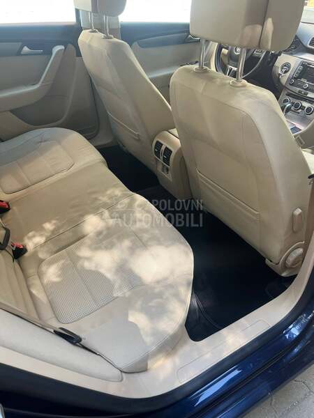 Volkswagen Passat B7 2.0 TDI