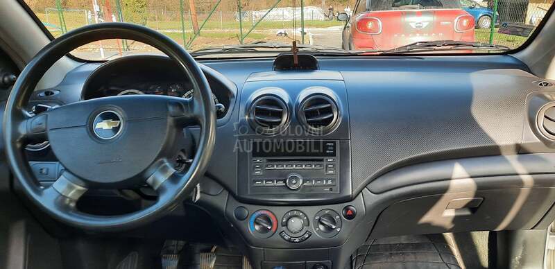 Chevrolet Aveo 1.2