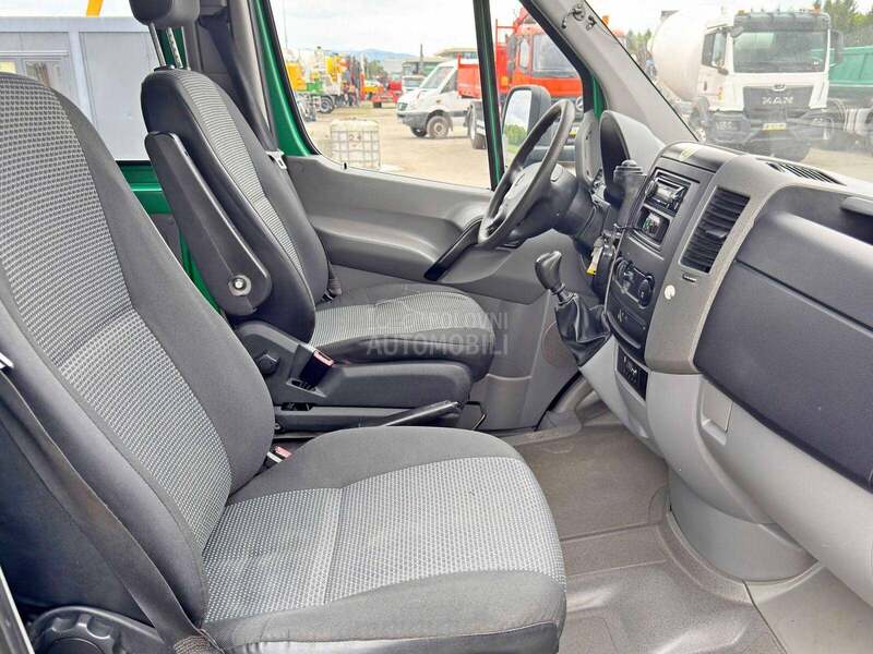 Mercedes Benz Sprinter 516 CDI 4x4
