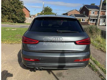 Zadnji branik za Audi Q3 od 2011. do 2014. god.