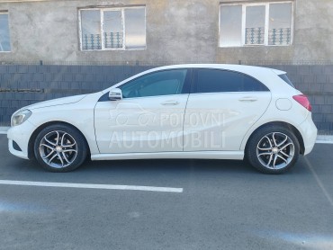 Mercedes Benz A 200 - F U L L