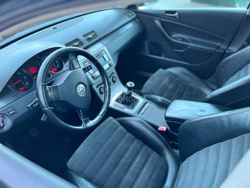 Volkswagen Passat B6 