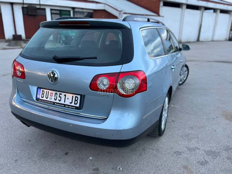 Volkswagen Passat B6 