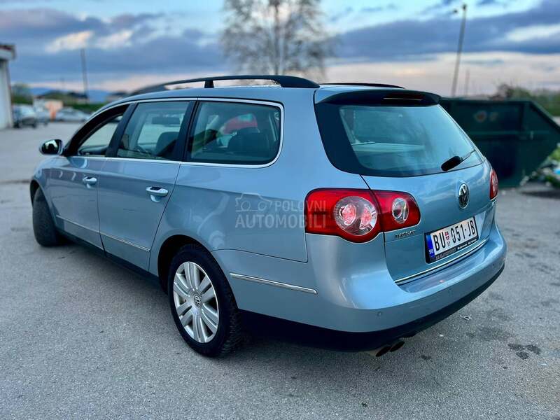 Volkswagen Passat B6 