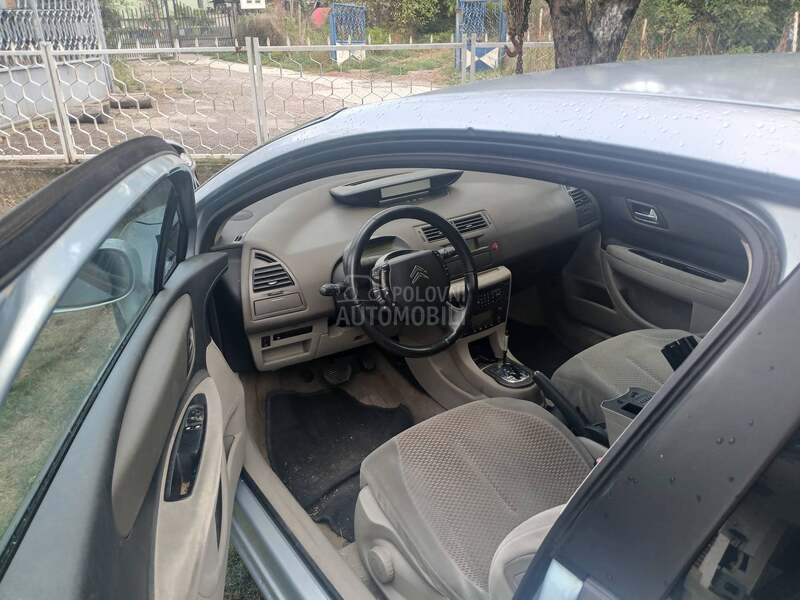 Citroen C4 vts 1.6 16v