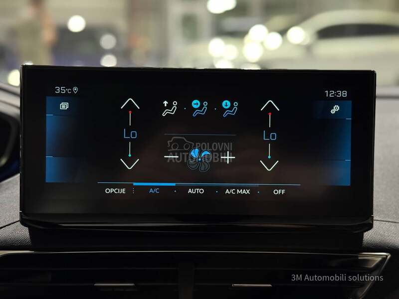 Peugeot 3008 GT-Line/Black/Nov