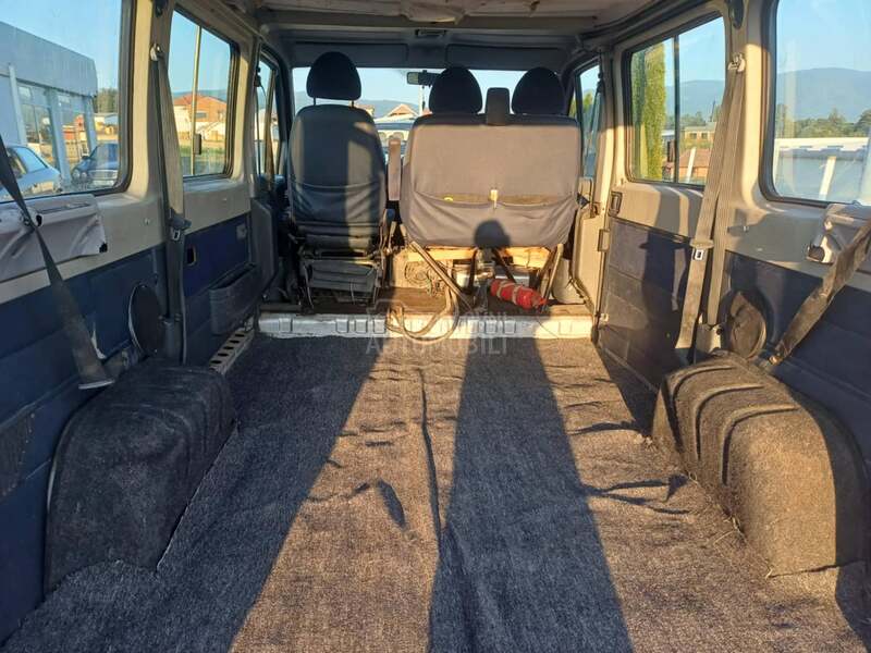 Peugeot Boxer 