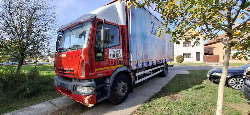 Iveco EURO CARGO  180/24P