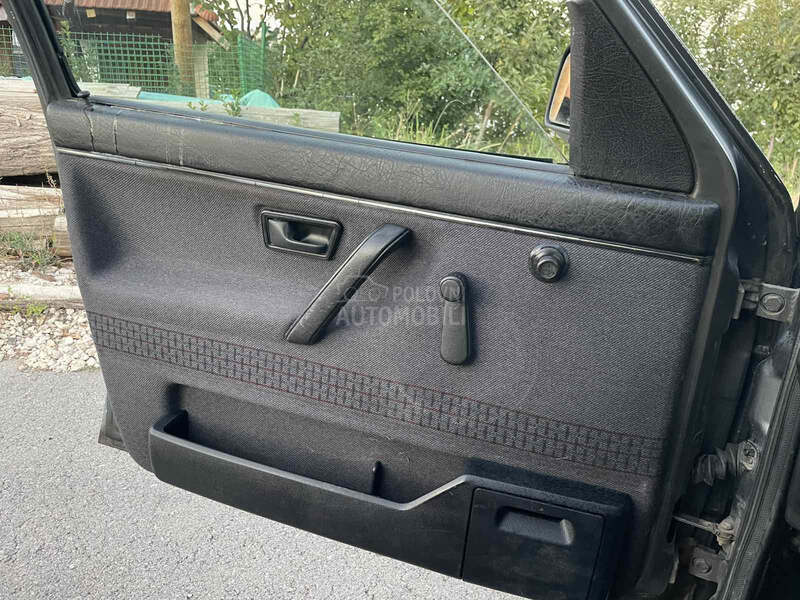 Volkswagen Jetta SYNCRO 4X4