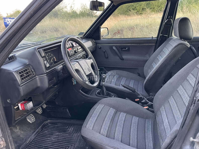 Volkswagen Jetta SYNCRO 4X4