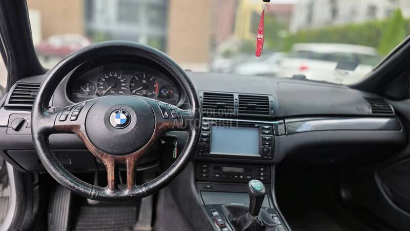 BMW 320 d