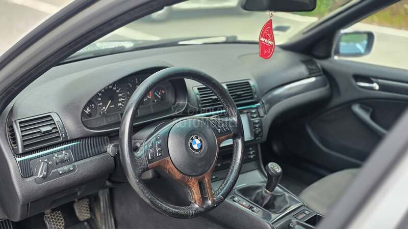BMW 320 d
