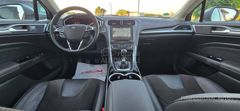 Ford Mondeo 2.0TDCi/TITANIUM/LED